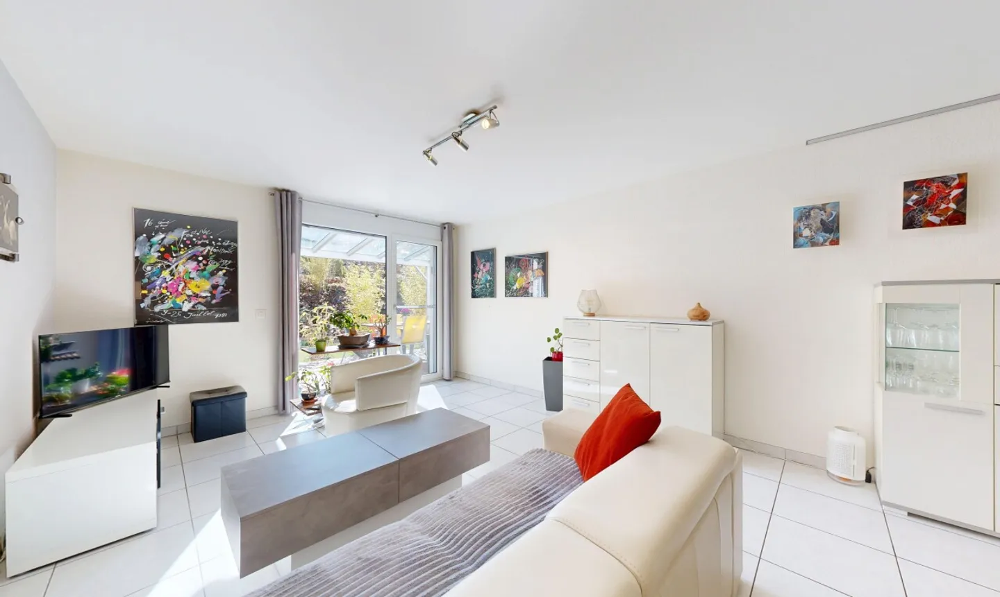 Garden Apartment near Fribourg - Photo 8 of 11