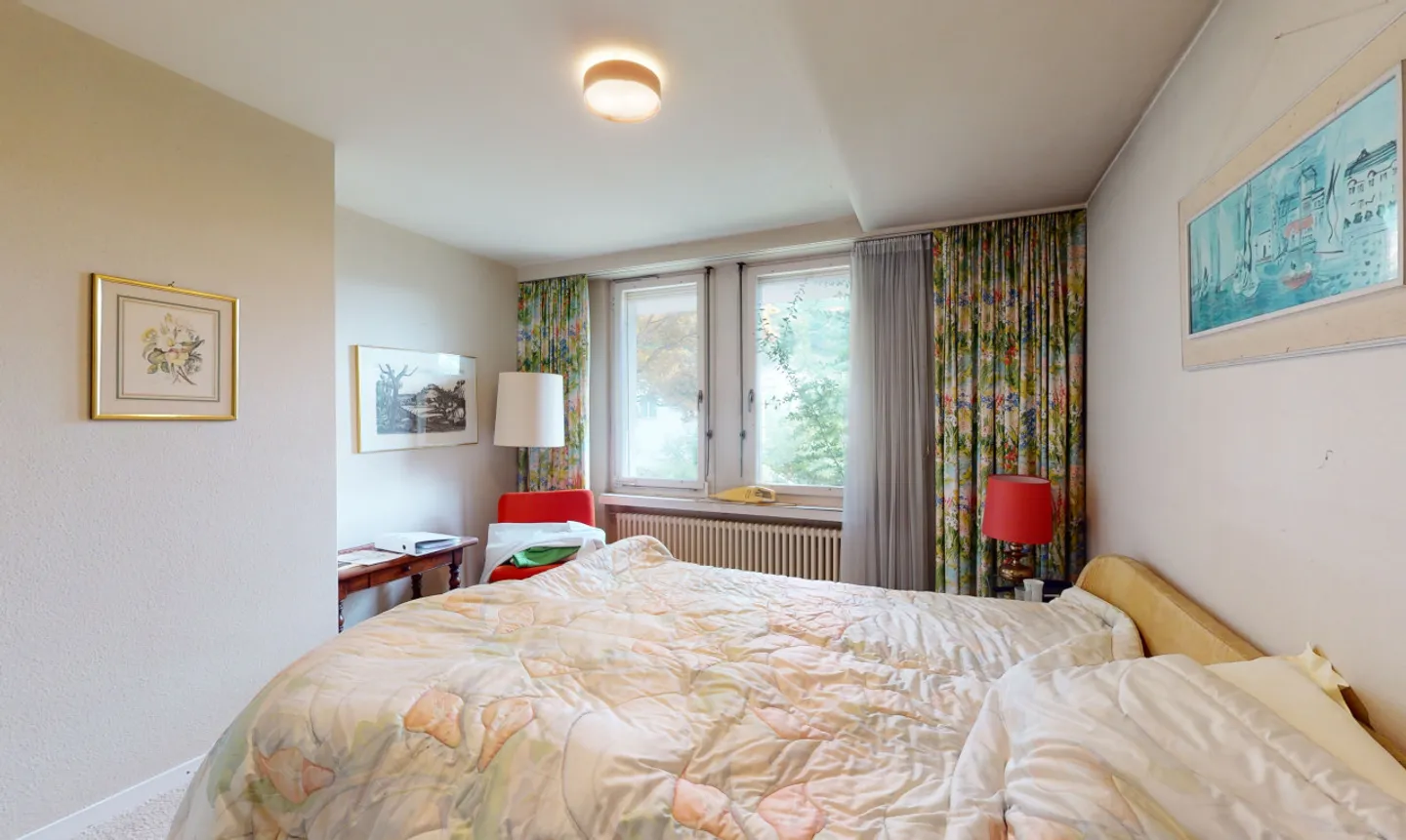 Charmantes freistehendes Haus - Foto 11 von 13