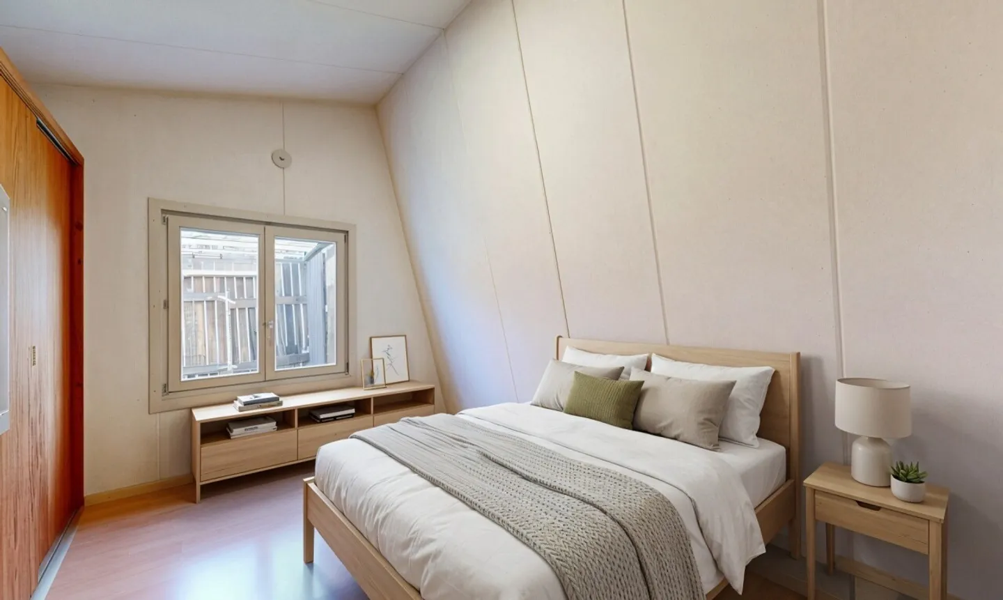 Cheyres: Piccola casa da reinventare a pochi passi dal lago - Foto 10 di 11