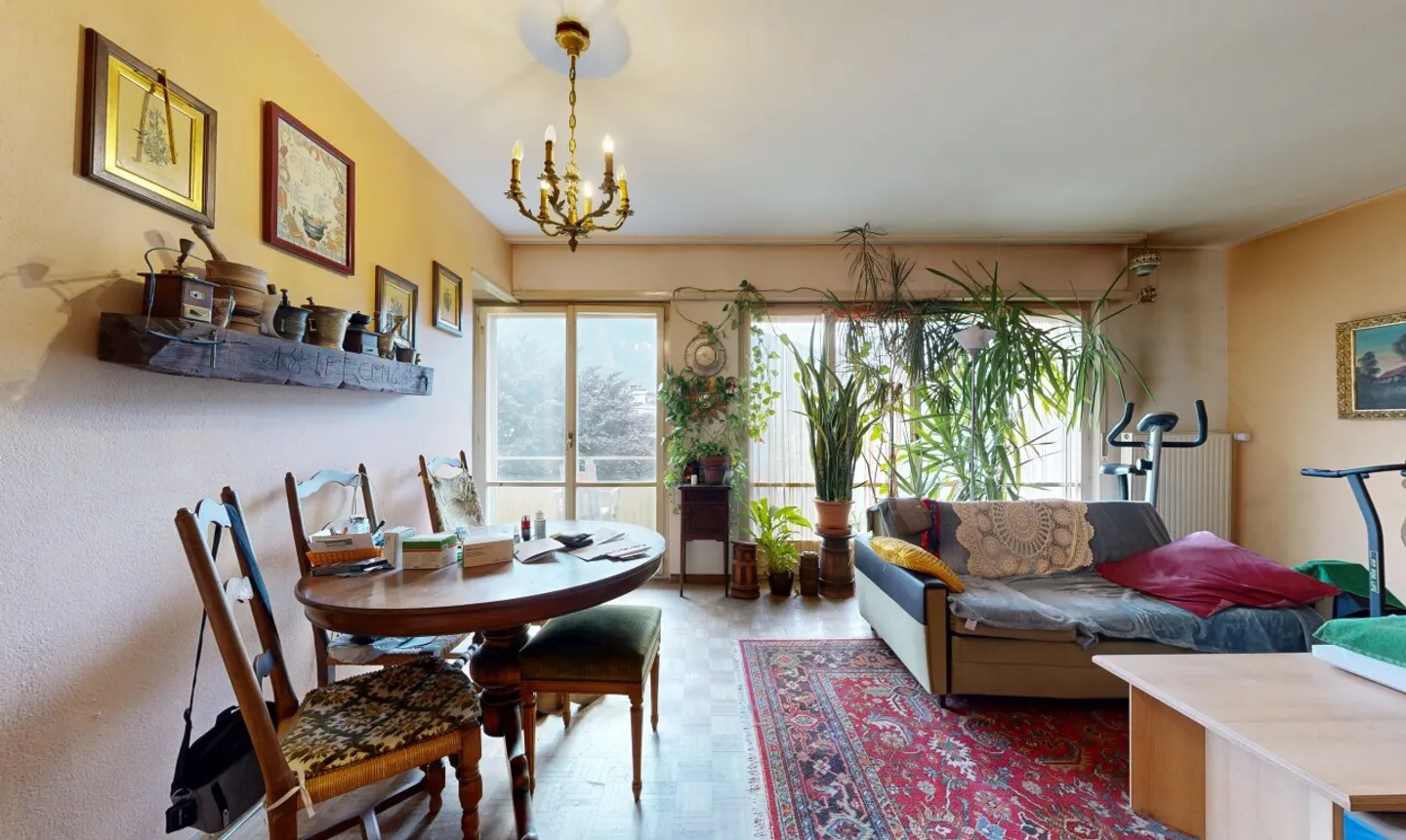 Appartement Charmant avec Potentiel - Photo 10 sur 11