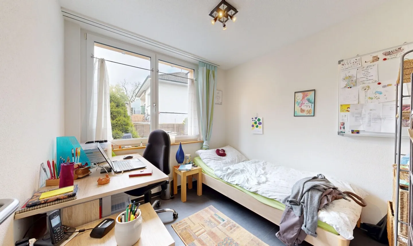 Maison individuelle moderne avec jardin et beaucoup d'espace - Photo 9 sur 11