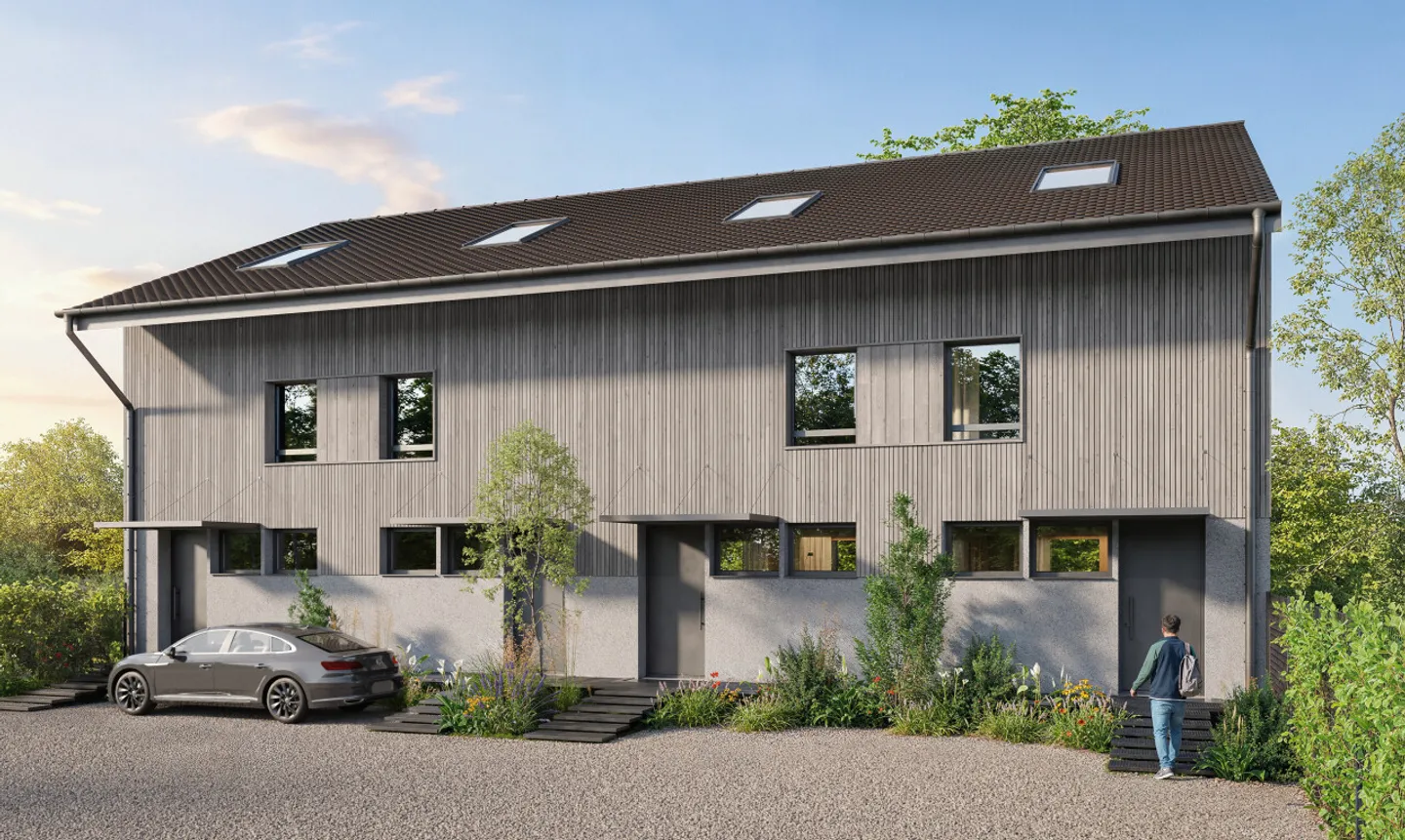 Prestigious bright villa in a peaceful environment - Photo 4 of 9