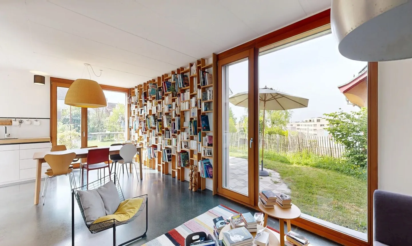 Villa d’architecte avec jardin - Photo 4 sur 11