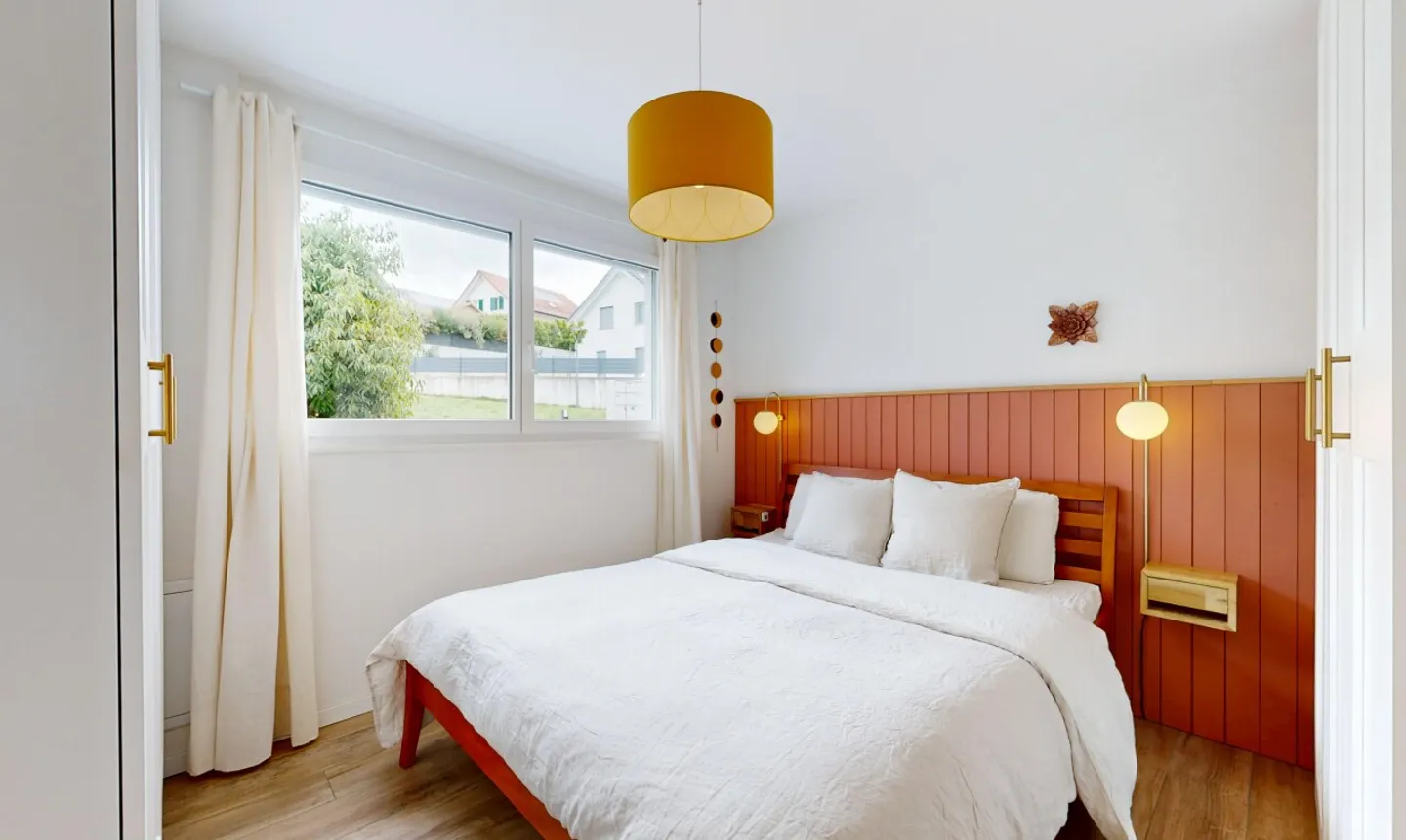 Appartement moderne avec jardin - Photo 7 sur 11