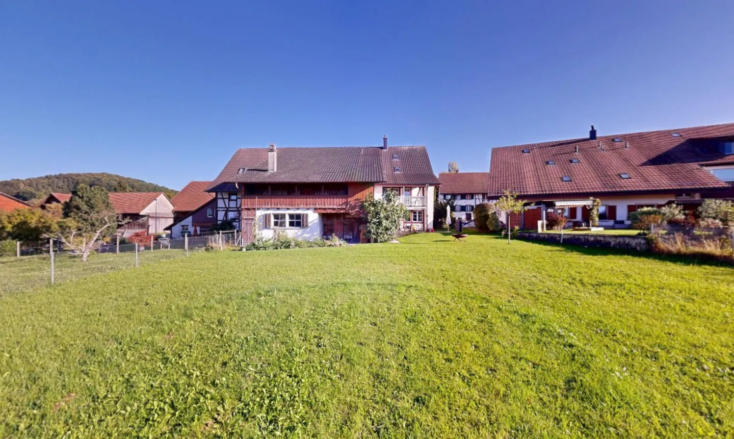 Terreno edificabile soleggiato in posizione tranquilla a Buch am Irchel - Foto 9 di 11