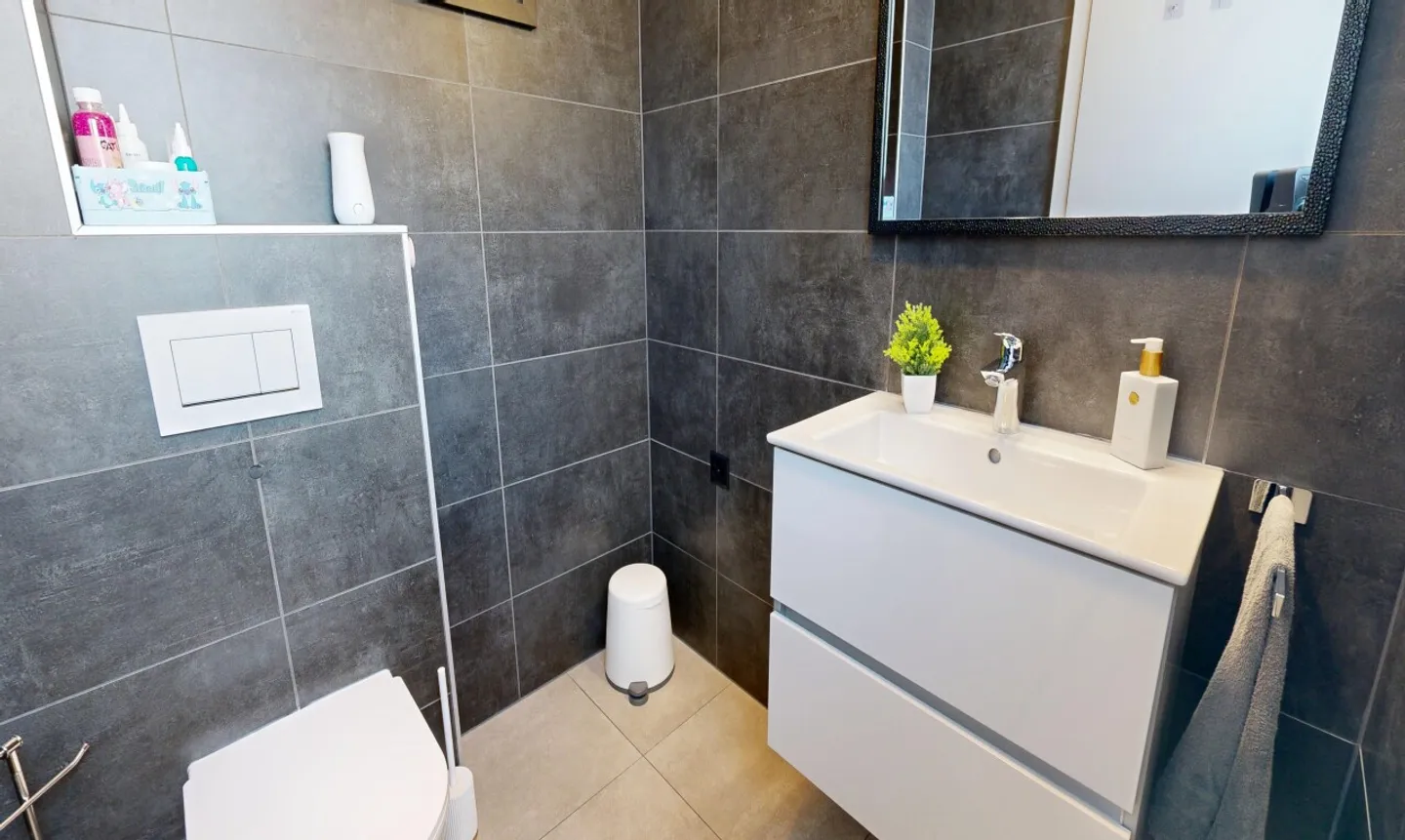 Superbe maison mitoyenne en PPE – 4.5 pièces avec grande terrasse - Foto 10 von 11