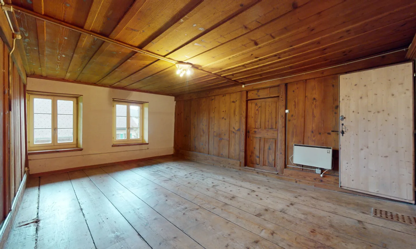 Charmante Ferme à Rénovation - Photo 3 sur 13