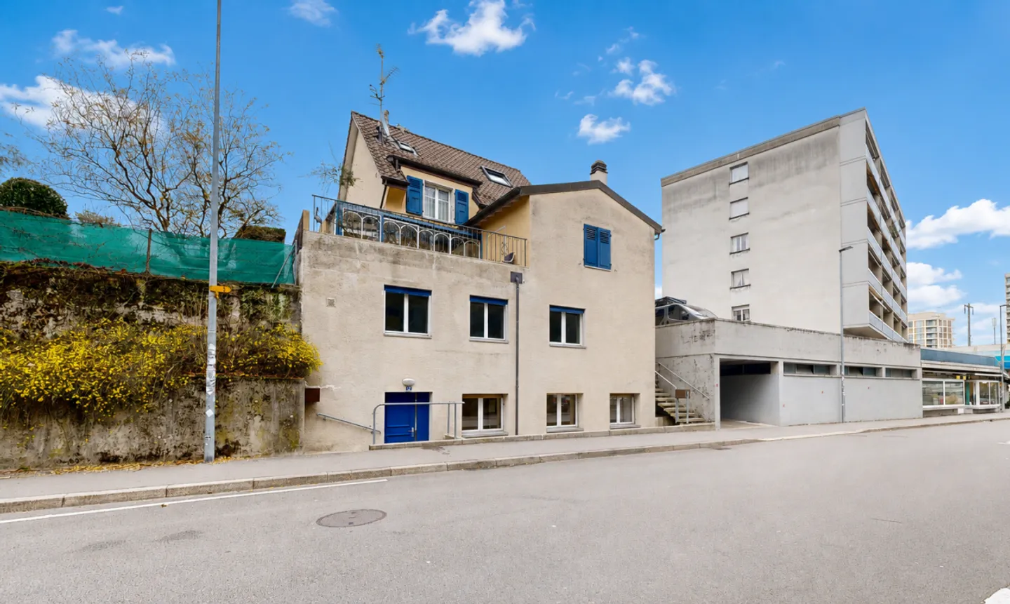 2-Zimmer-Wohnung 33m² – Küche und Bad nach Ihren Wünschen gestalten - Foto 2 von 11