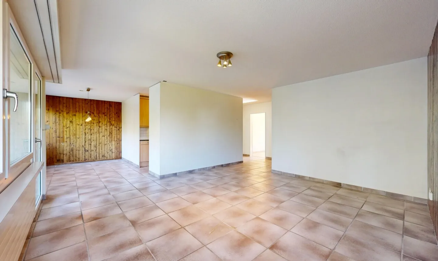 Ruhige 3.5-Zimmer-Wohnung in Höngg - Foto 3 von 11