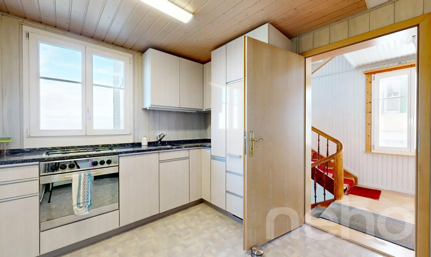 Wohnen mit Seesicht vielseitige Liegenschaft in Wolfhalden - Foto 10 di 11