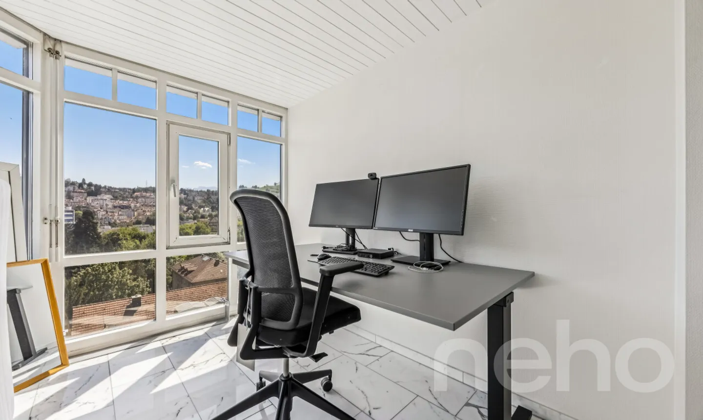 Où la vue devient le quotidien - maisonnette exclusive sur le Rosenberg - Photo 7 sur 11