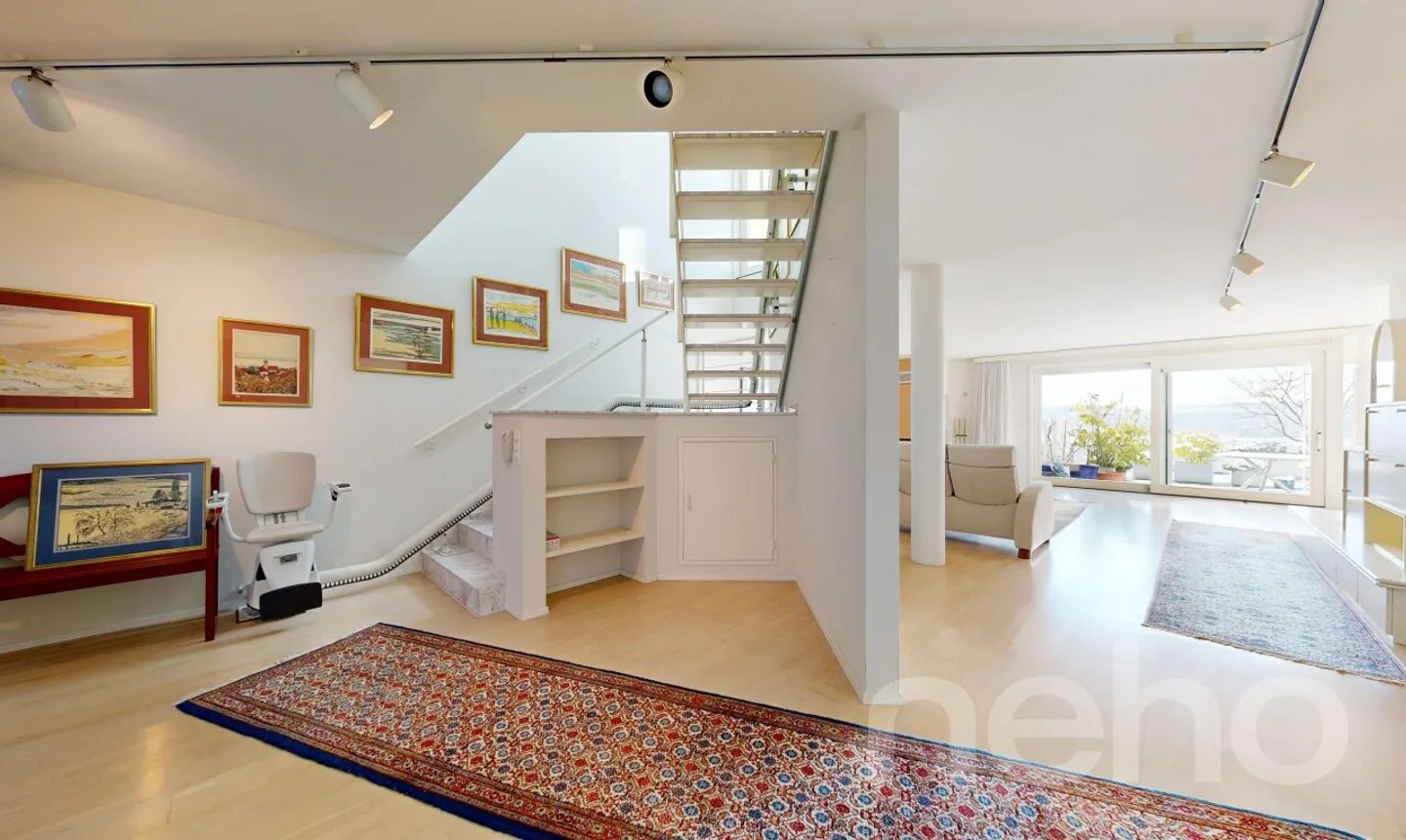 Appartement Terrasse avec Vue Panoramique - Photo 9 sur 11