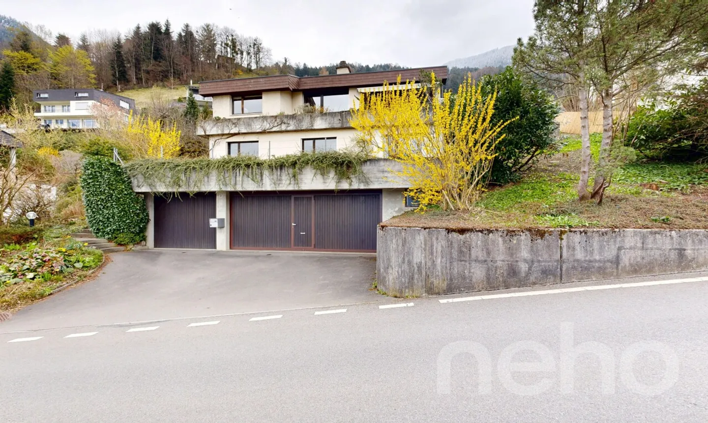 Maison individuelle avec vue panoramique - Photo 1 sur 11