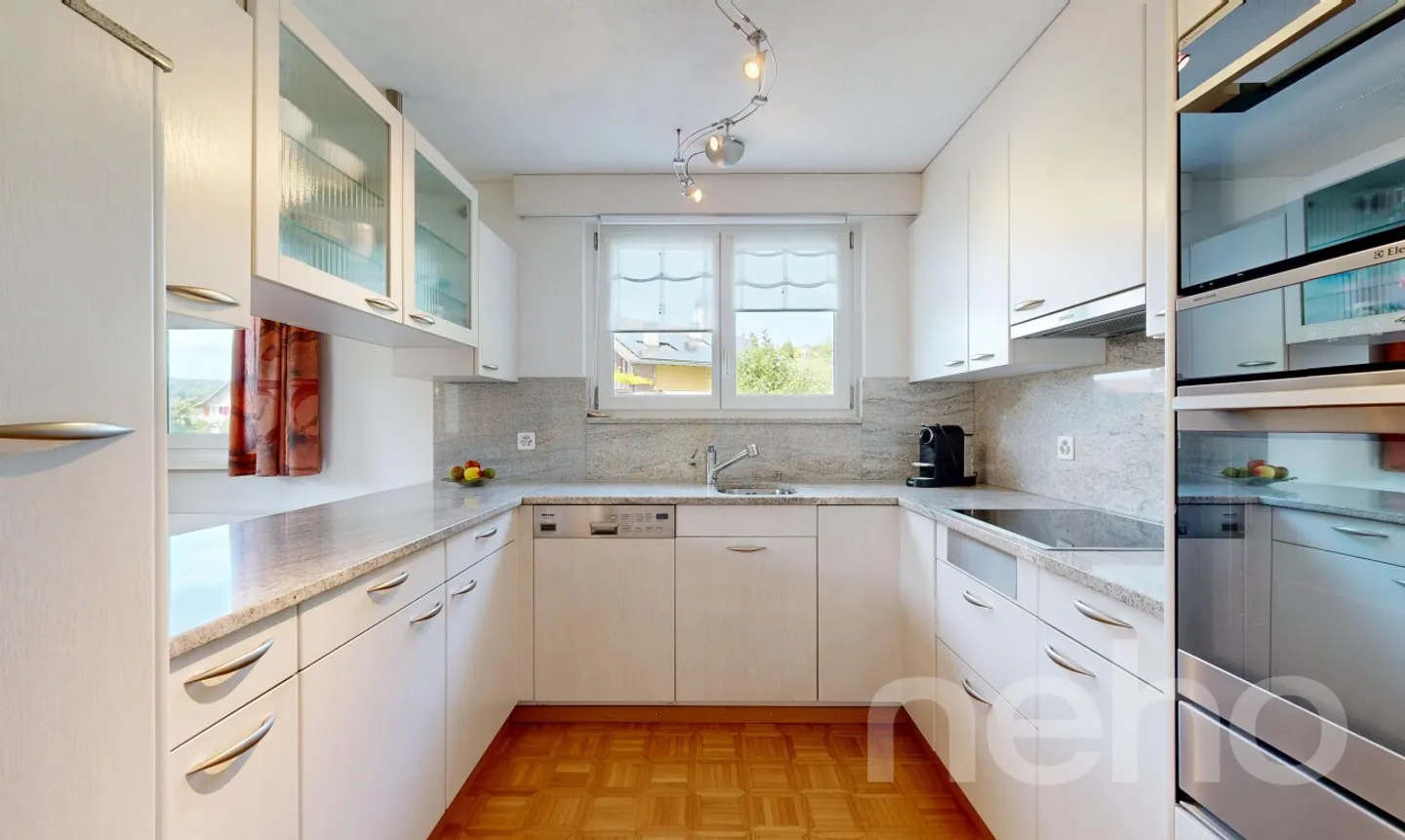 Peace, Space and Nature - 5.5-Room House at the End of the Cul-de-Sac - Photo 5 of 11