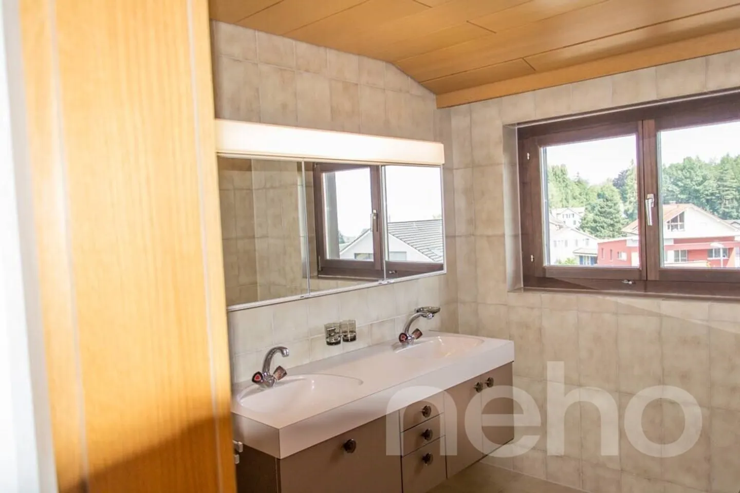 Comfort abitativo sopra i tetti di Mörschwil - Appartamento mansardato di 3,5 locali - Foto 5 di 11