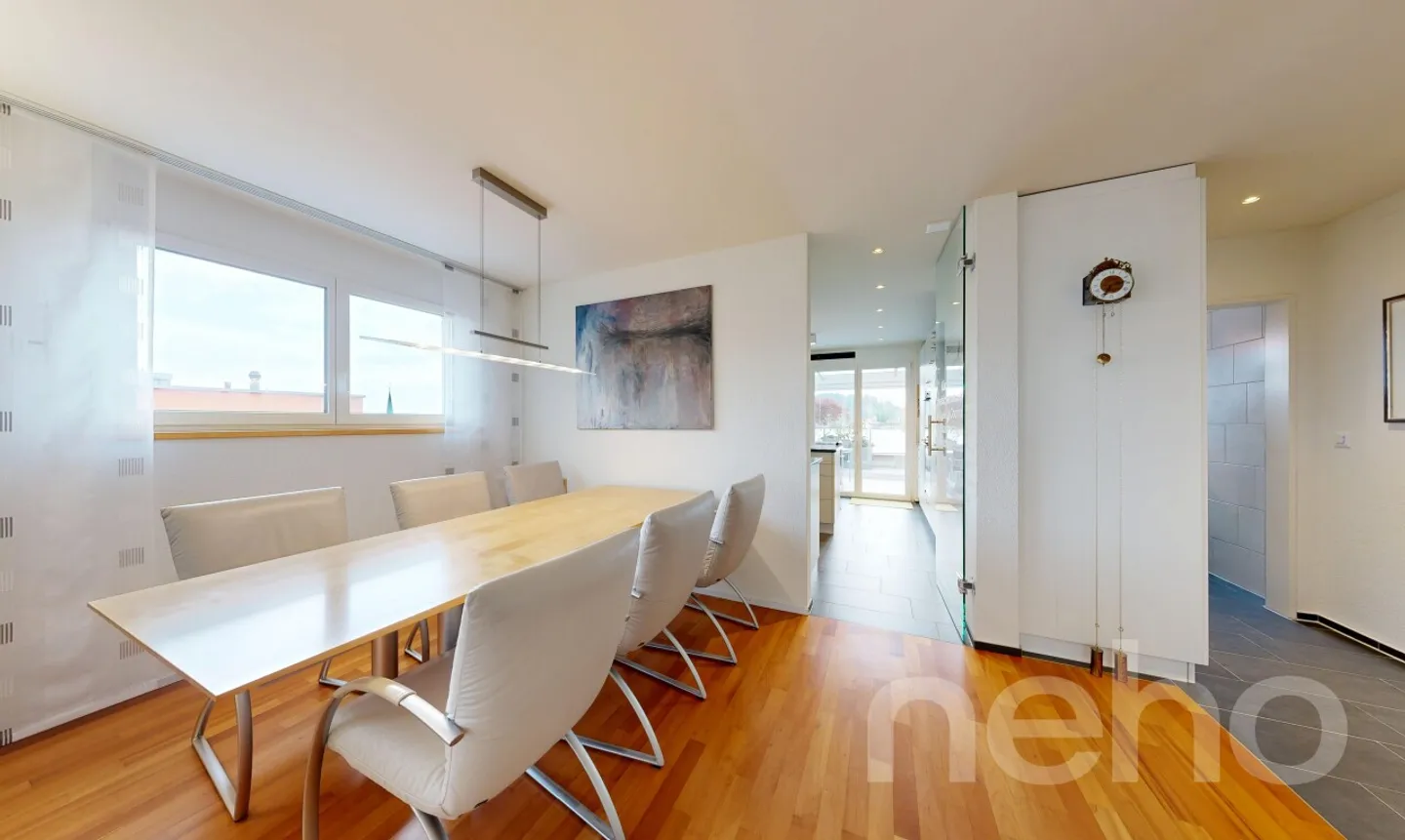 Attique de luxe avec vue - Photo 4 sur 11
