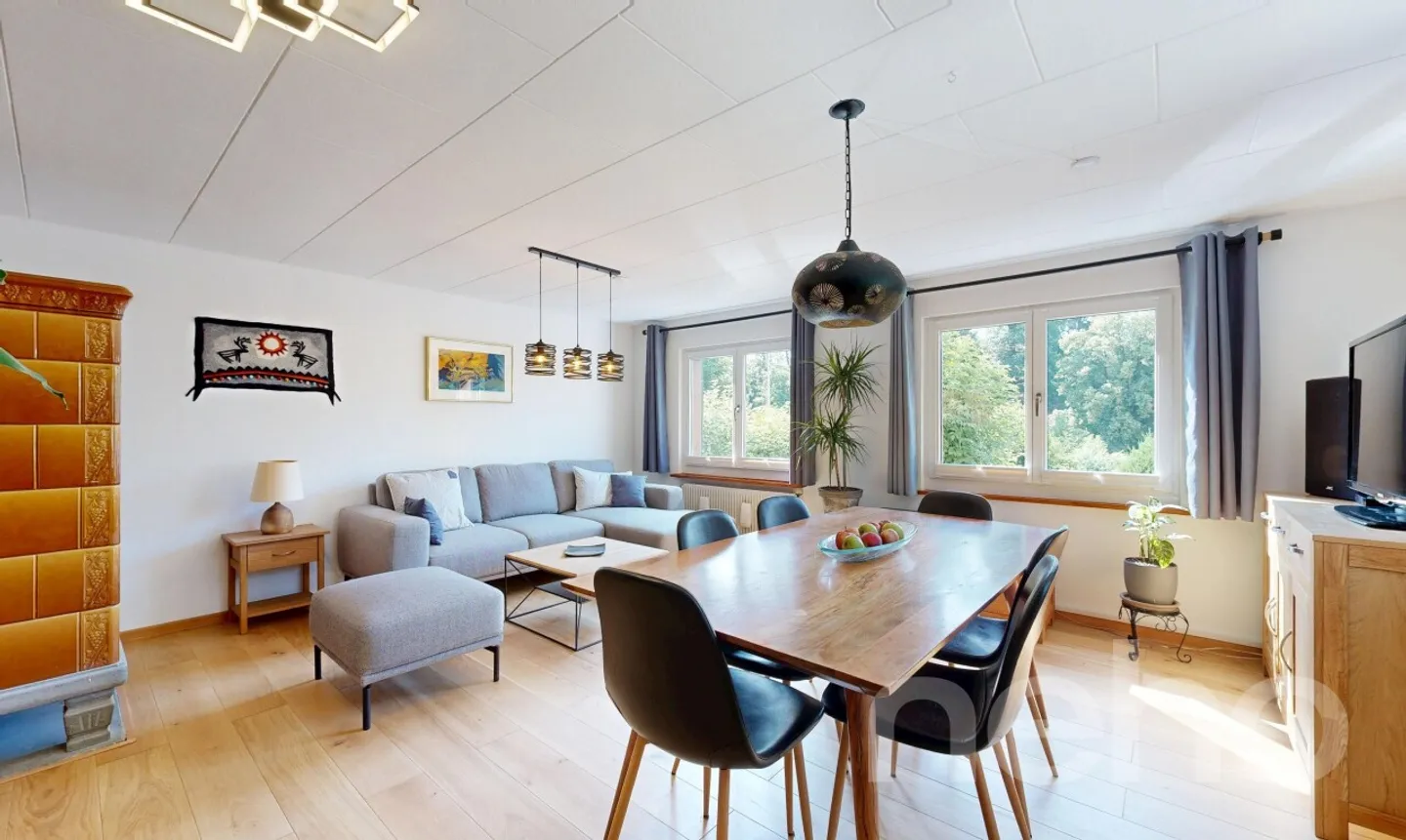 Ein Haus mit Geschichte - erneuert für die Zukunft - Photo 1 sur 11