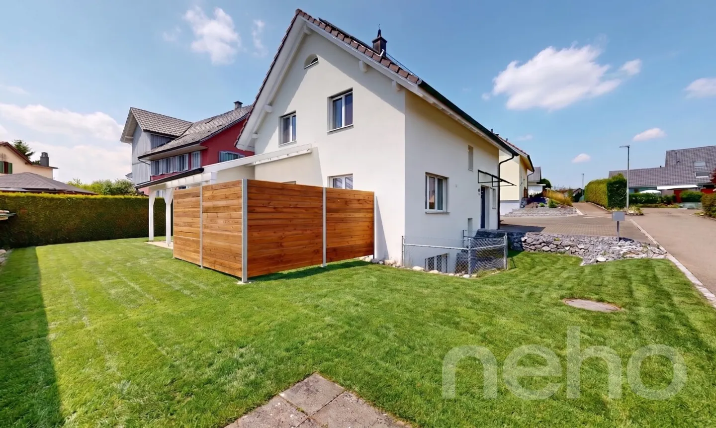 Stylish living with modern energy - 5.5-room single-family house - Photo 12 of 13