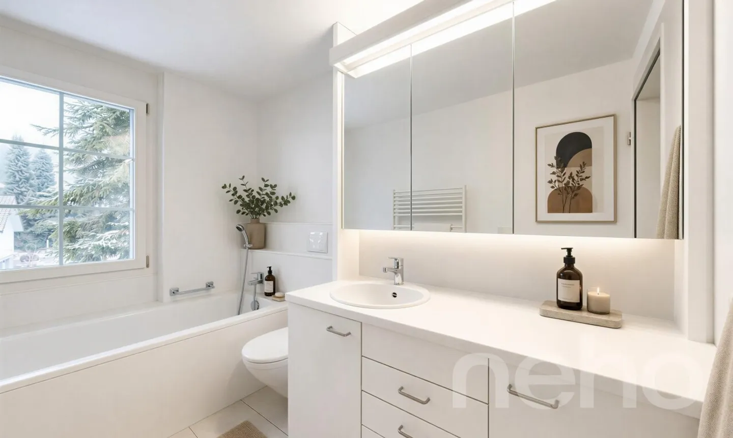 Charming 5.5-room apartment with potential in the heart of Weinfelden - Photo 8 of 11