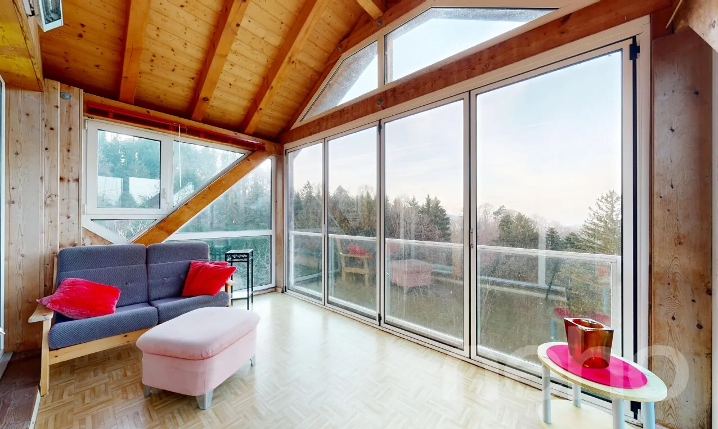 Raum für Träume Haus mit Einliegerwohnung und 9’726 m2 Grundstück - Foto 10 di 11