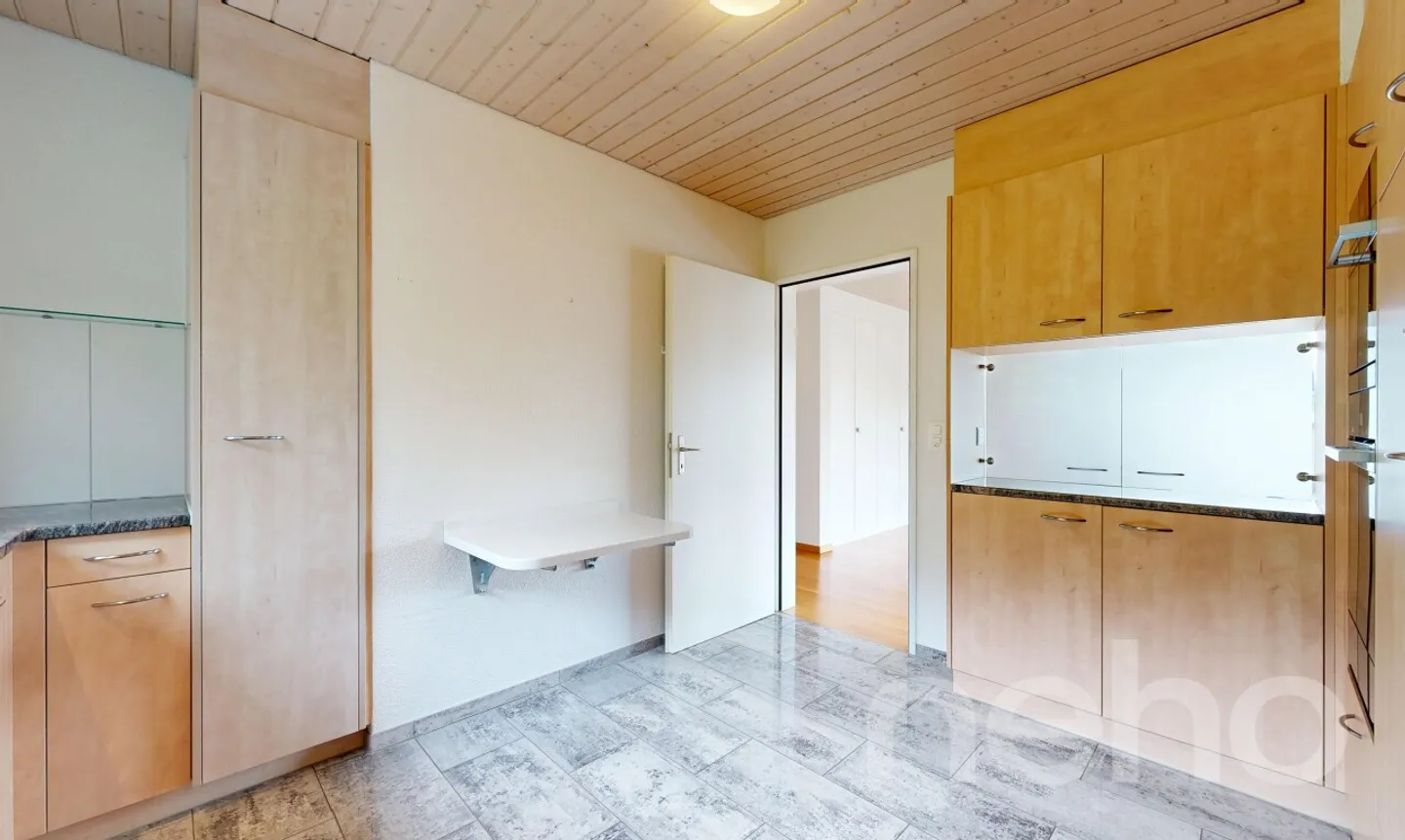 Ein Wohntraum auf einer Ebene: Attika mit Lift in die Wohnung - Foto 7 di 11