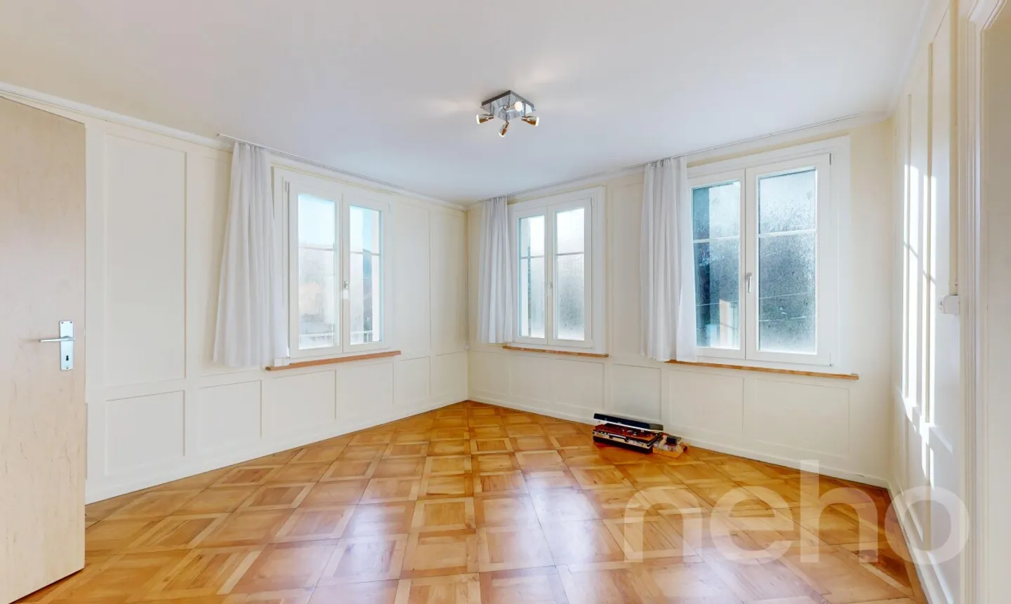 Wohnen mit Seesicht vielseitige Liegenschaft in Wolfhalden - Foto 5 di 11