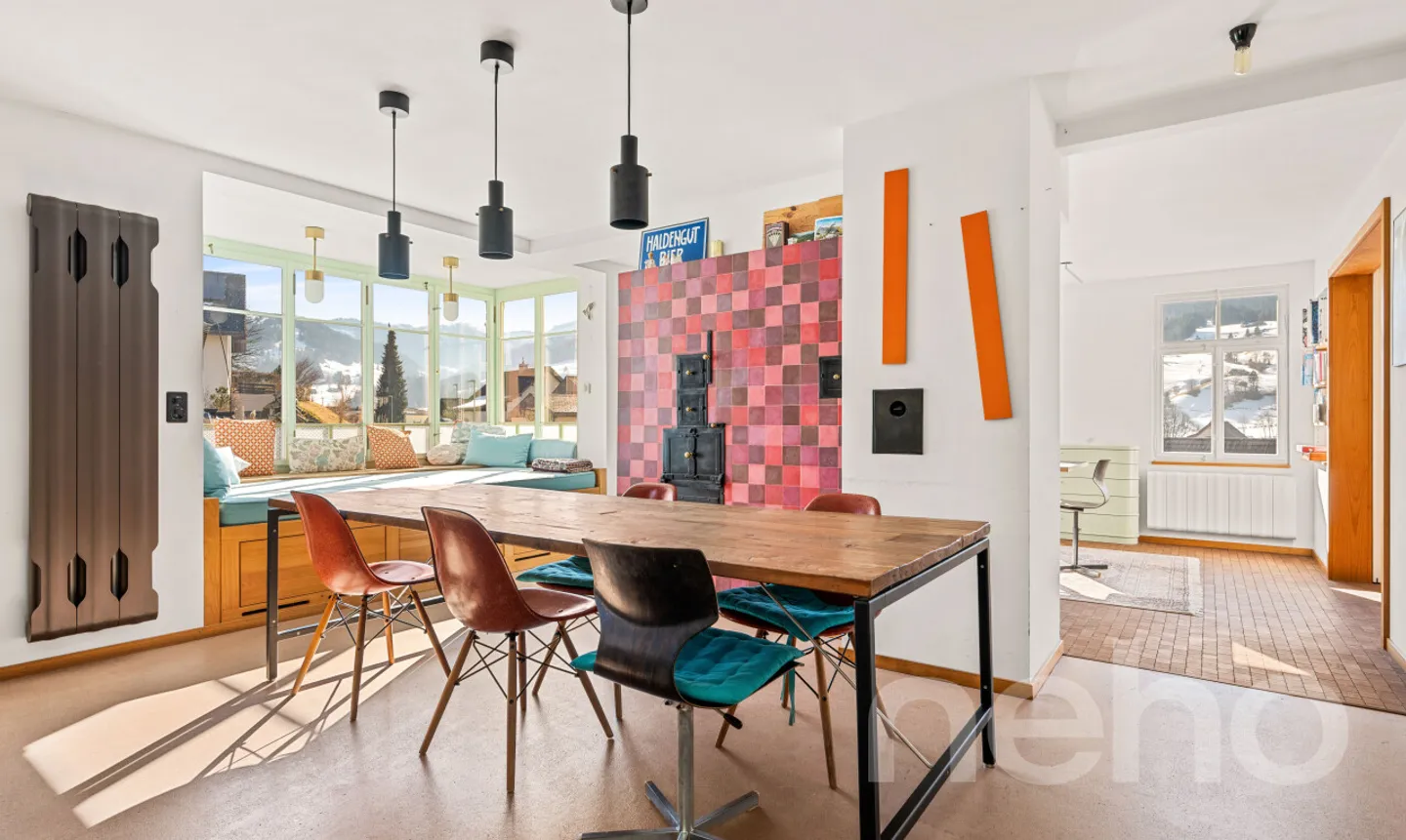 Stilvoll restauriertes Wohnhaus von 1919 - Foto 8 di 11