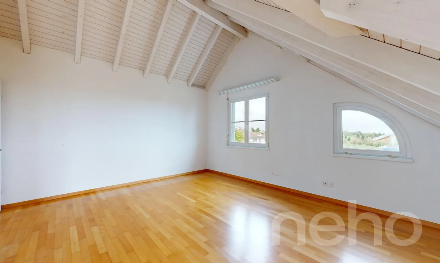 Luftig, hell und grosszügig: Maisonette-Wohnung in Freidorf - Foto 10 von 11