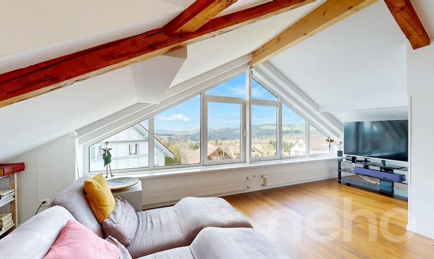 Vivere e rendimento combinati - Casa con appartamento a Mogelsberg - Foto 10 di 11