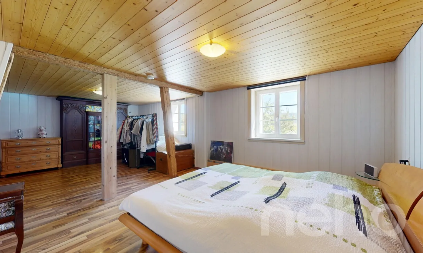 Ideal horse property with 3 apartments in Bischofszell - Photo 5 of 11