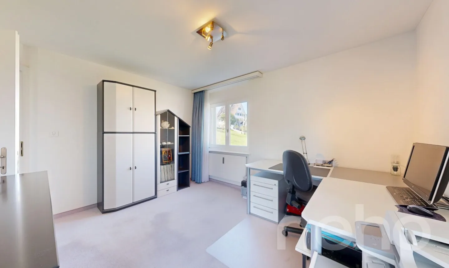 Appartamento 4.5 locali situato in zona tranquilla ma vicino alla città a Niederteufen - Foto 8 di 11