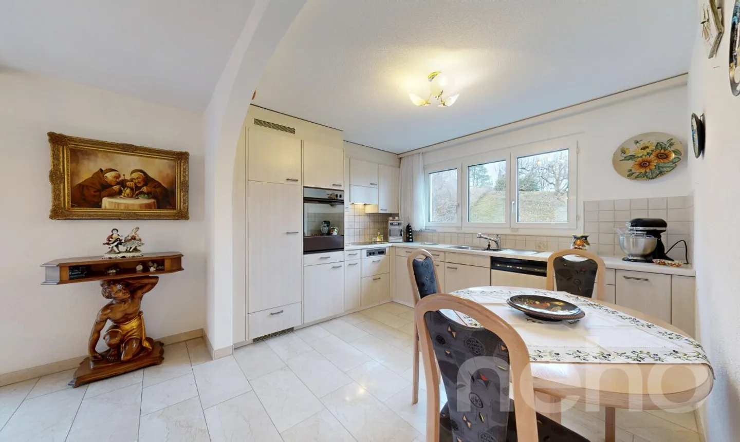 Casa spaziosa con giardino, doppio garage e zona a 30 km/h - Foto 8 di 11