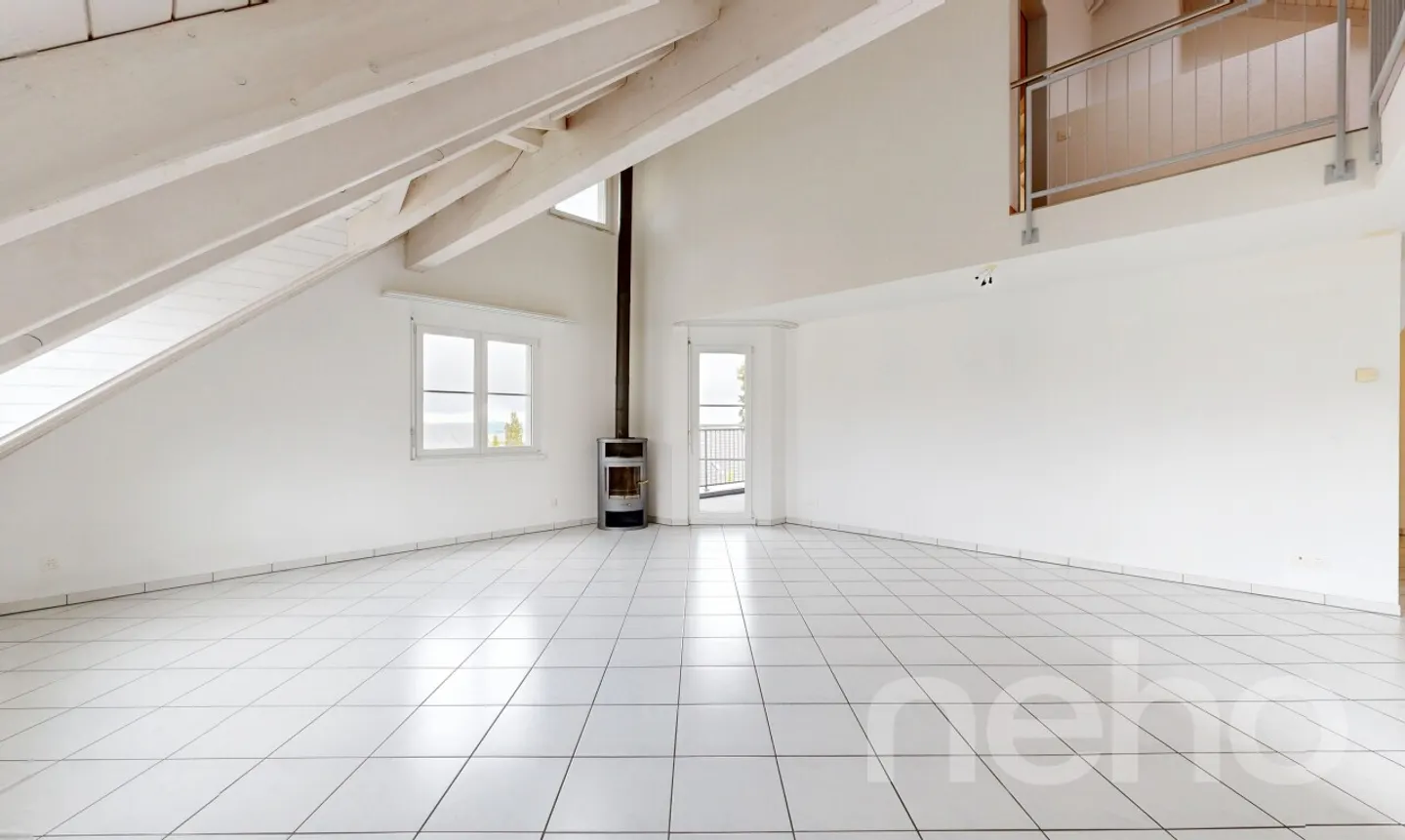 Luftig, hell und grosszügig: Maisonette-Wohnung in Freidorf - Foto 3 von 11