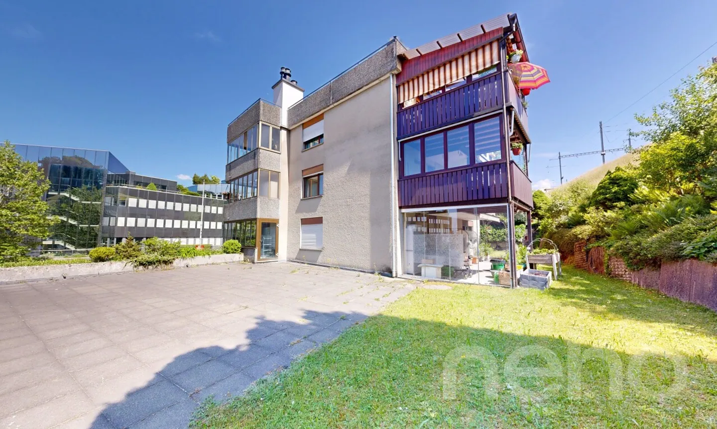 Situato in posizione centrale e ben collegato - Foto 1 di 11
