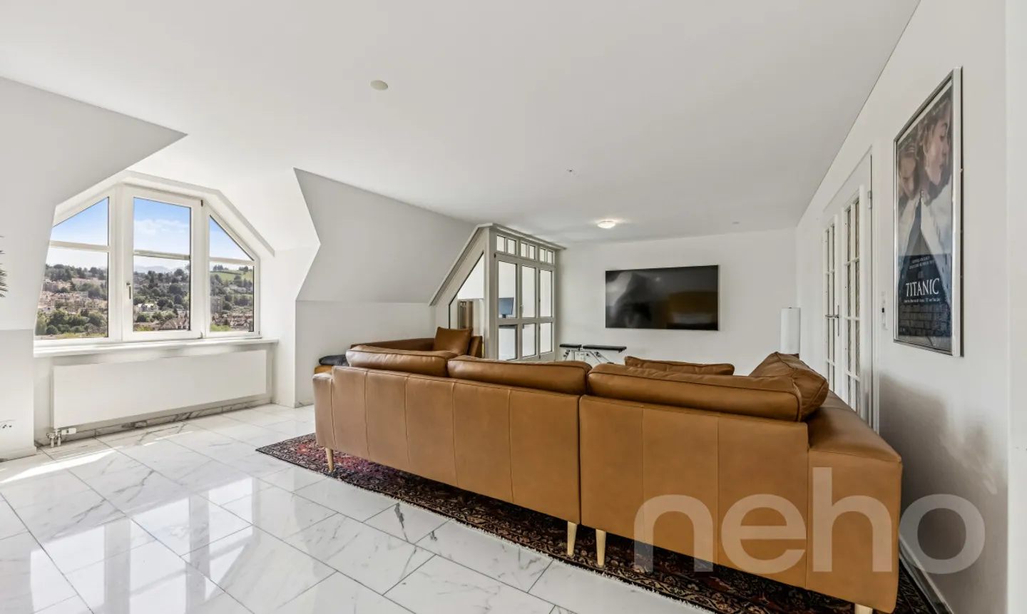Où la vue devient le quotidien - maisonnette exclusive sur le Rosenberg - Photo 3 sur 11