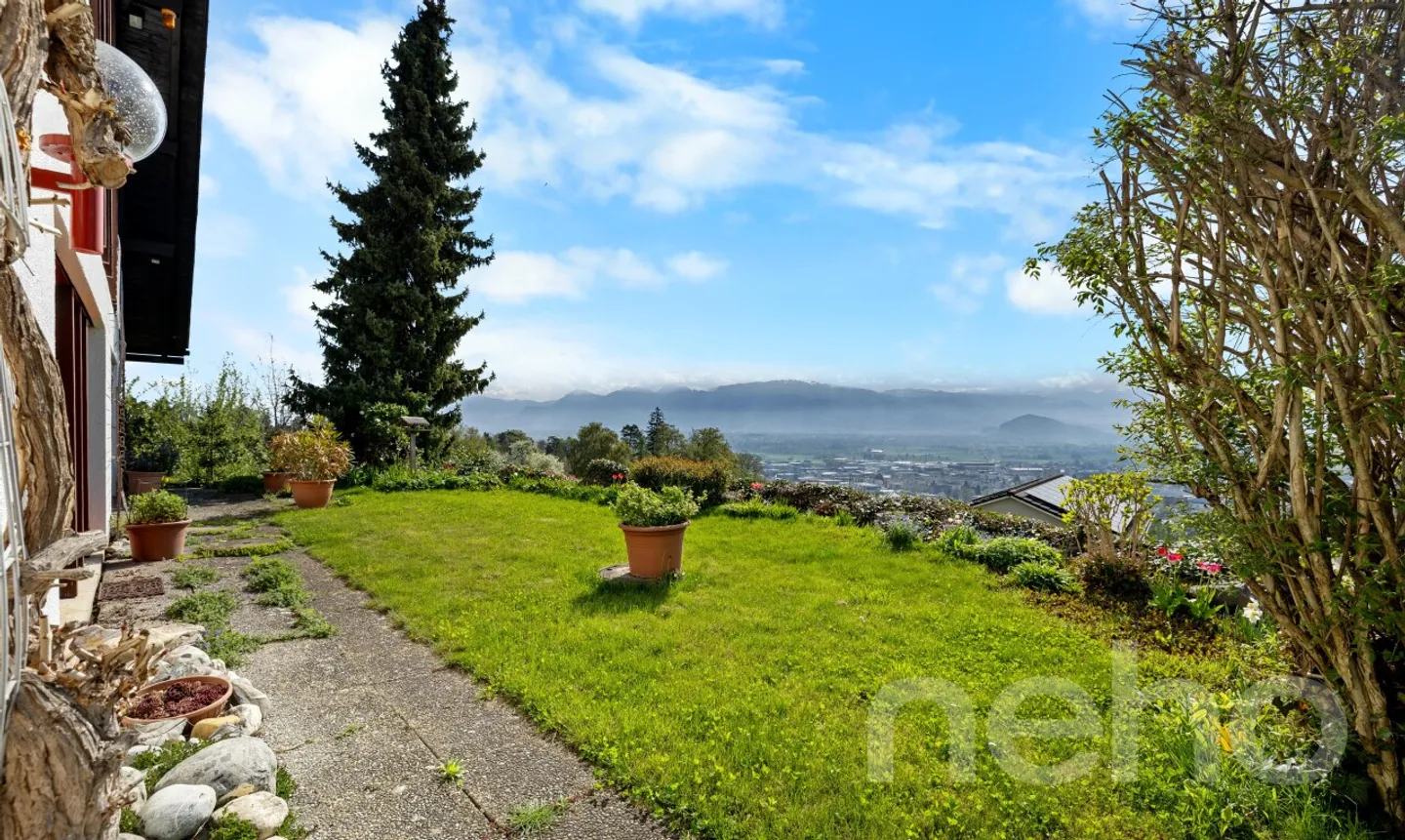 Living with Alpine Panorama - Your new home in Altstätten - Photo 7 of 11