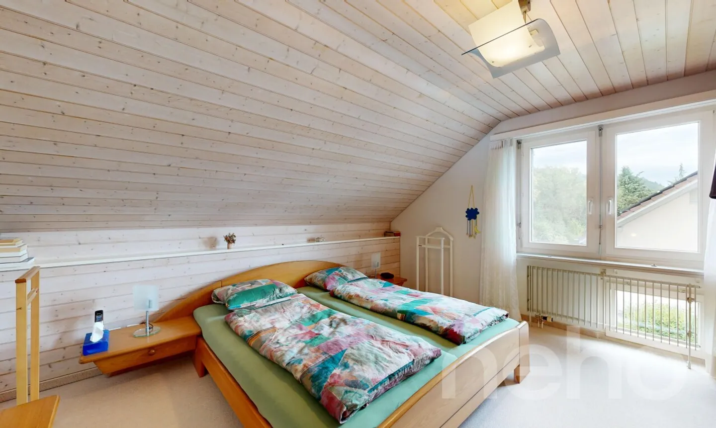 Your new home in Bronschhofen - well-kept, idyllic and versatile - Photo 9 of 11