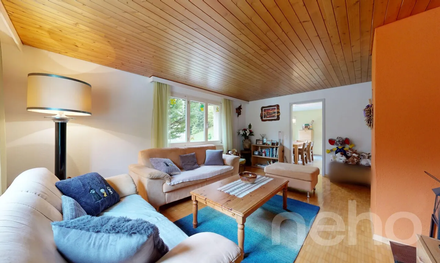 6.5-Room Single-Family House in Natural Surroundings at the Foot of the Säntis - Photo 4 of 11