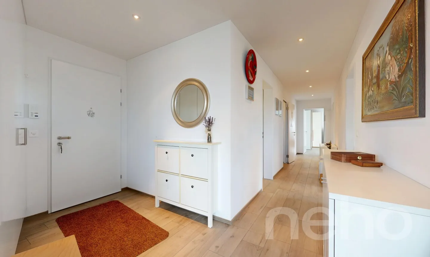 Appartement de jardin avec vue sur le lac - Photo 8 sur 11