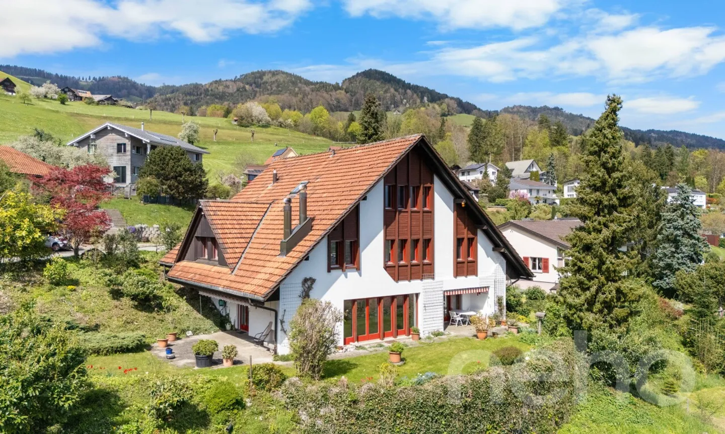 Living with Alpine Panorama - Your new home in Altstätten - Photo 1 of 11