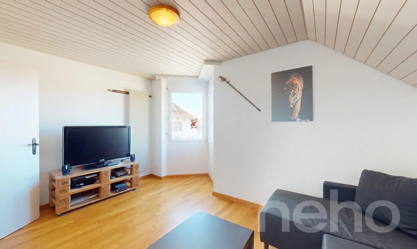 Grosszügige Doppelhaushälfte - Foto 11 von 13