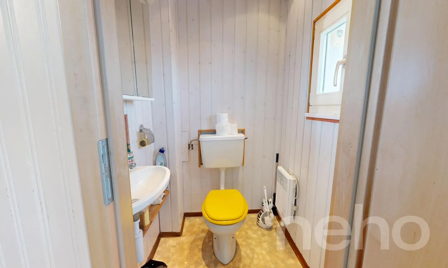 Wohnen mit Seesicht vielseitige Liegenschaft in Wolfhalden - Foto 9 di 11