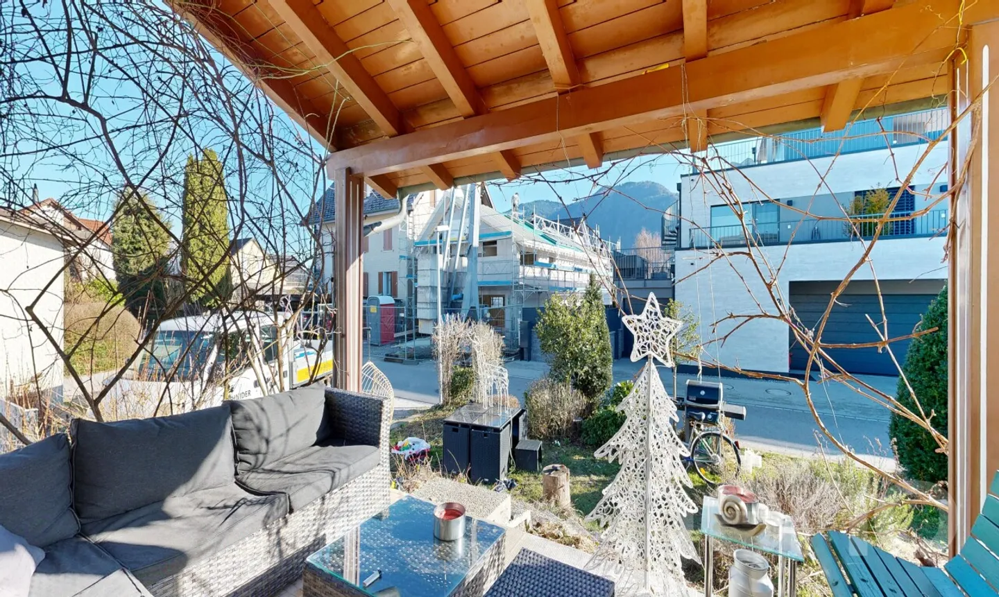 Detached house with renovation or new build potential - Photo 5 of 11