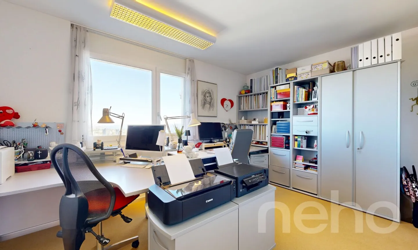 5.5-Room House, a Gem in an Unobstructed Location Above Lake Constance - Photo 10 of 11