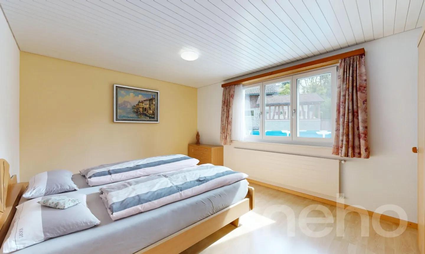 Peace, Space and Nature - 5.5-Room House at the End of the Cul-de-Sac - Photo 8 of 11