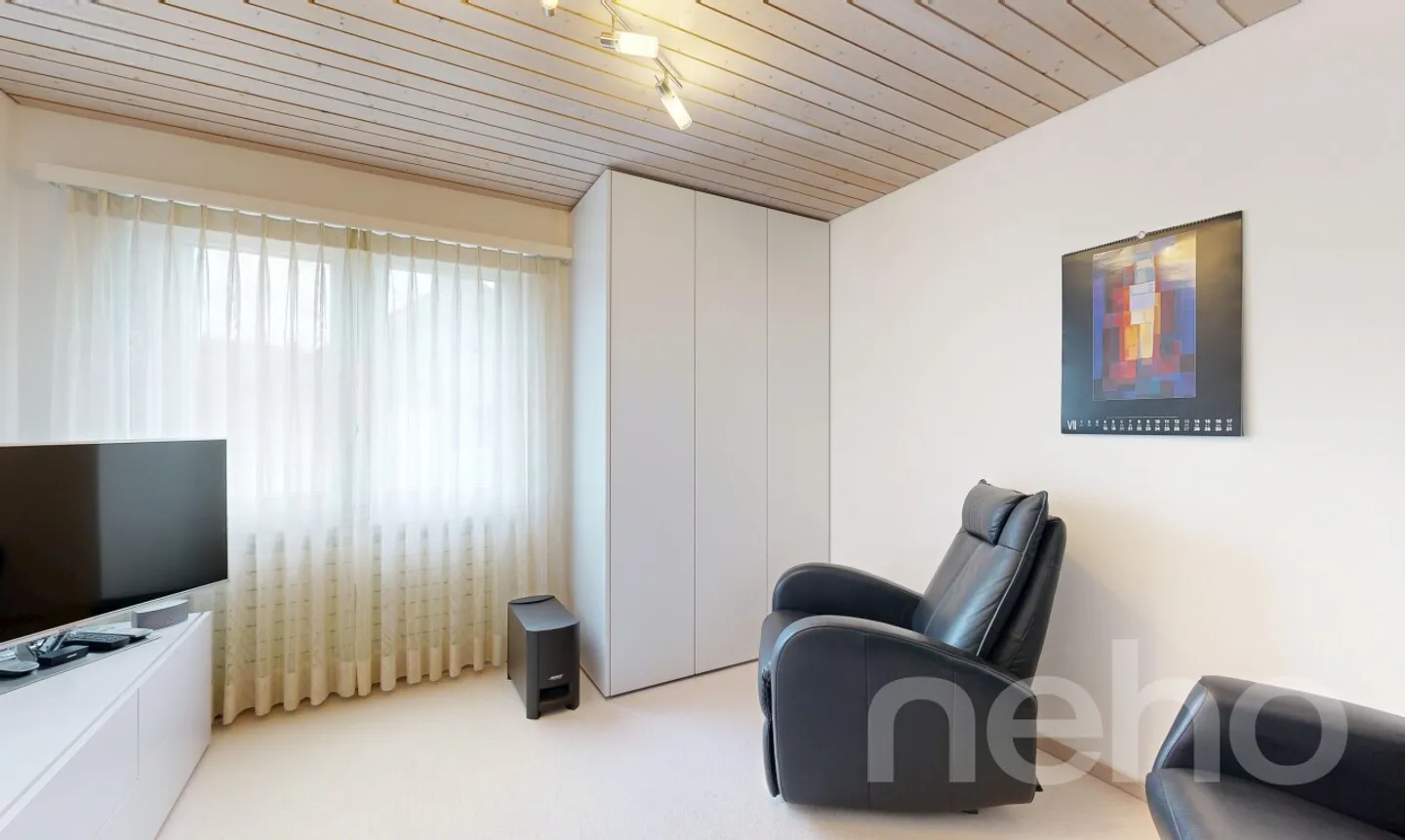 Your new home in Bronschhofen - well-kept, idyllic and versatile - Photo 10 of 11