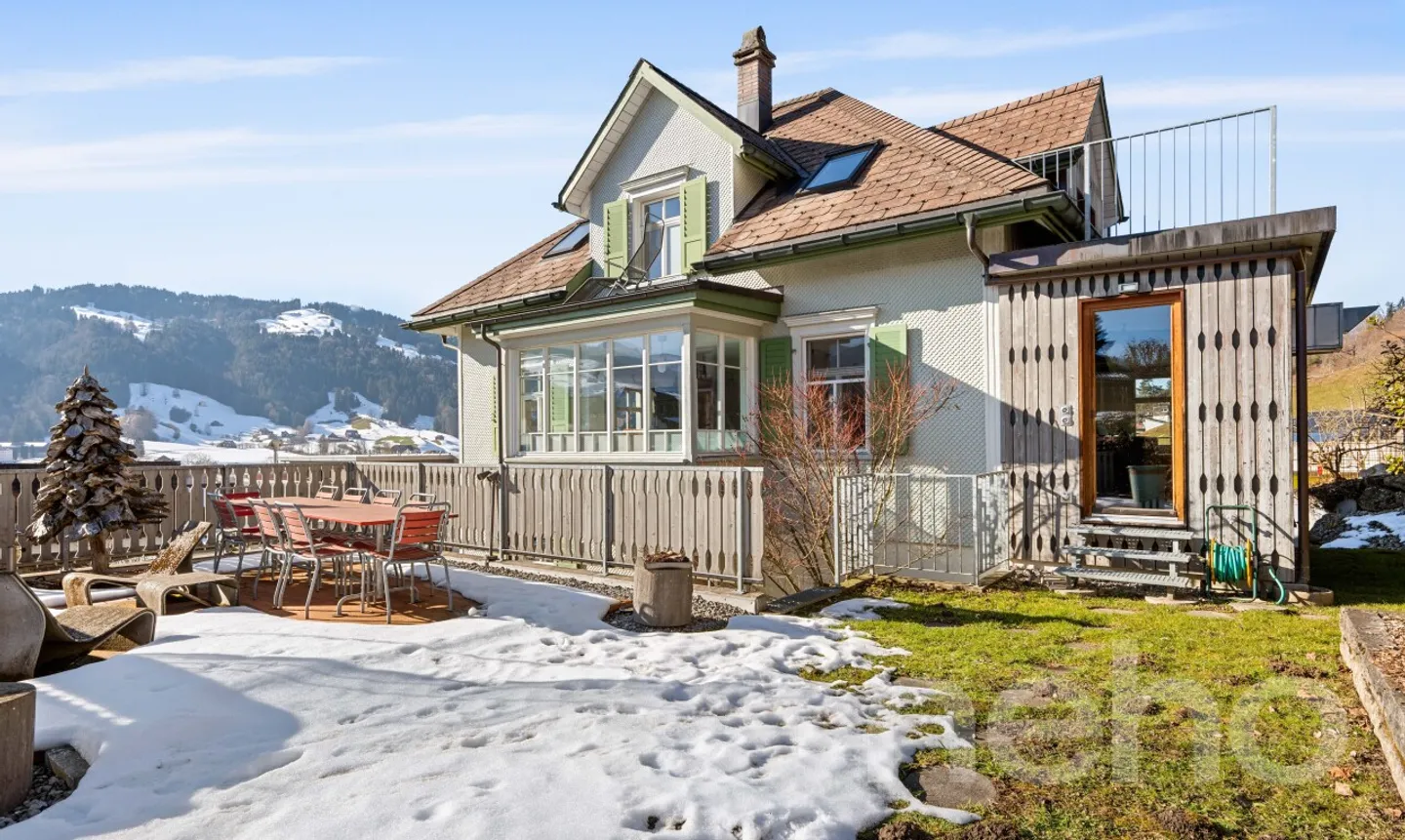 Stilvoll restauriertes Wohnhaus von 1919 - Foto 2 di 11