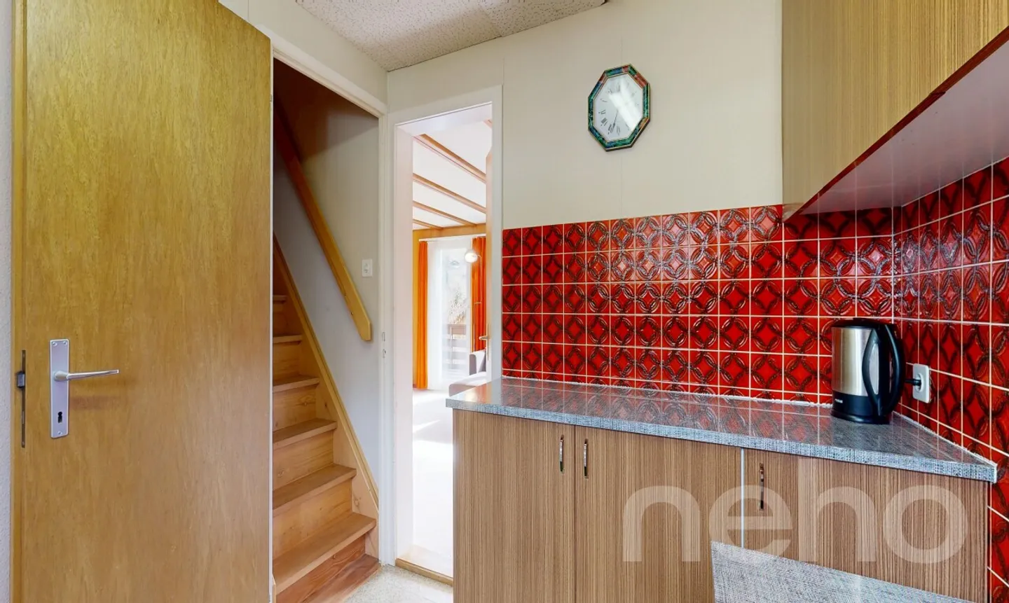 Charming 4.5-Room Chalet with Mountain Panorama in Wildhaus - Photo 5 of 11