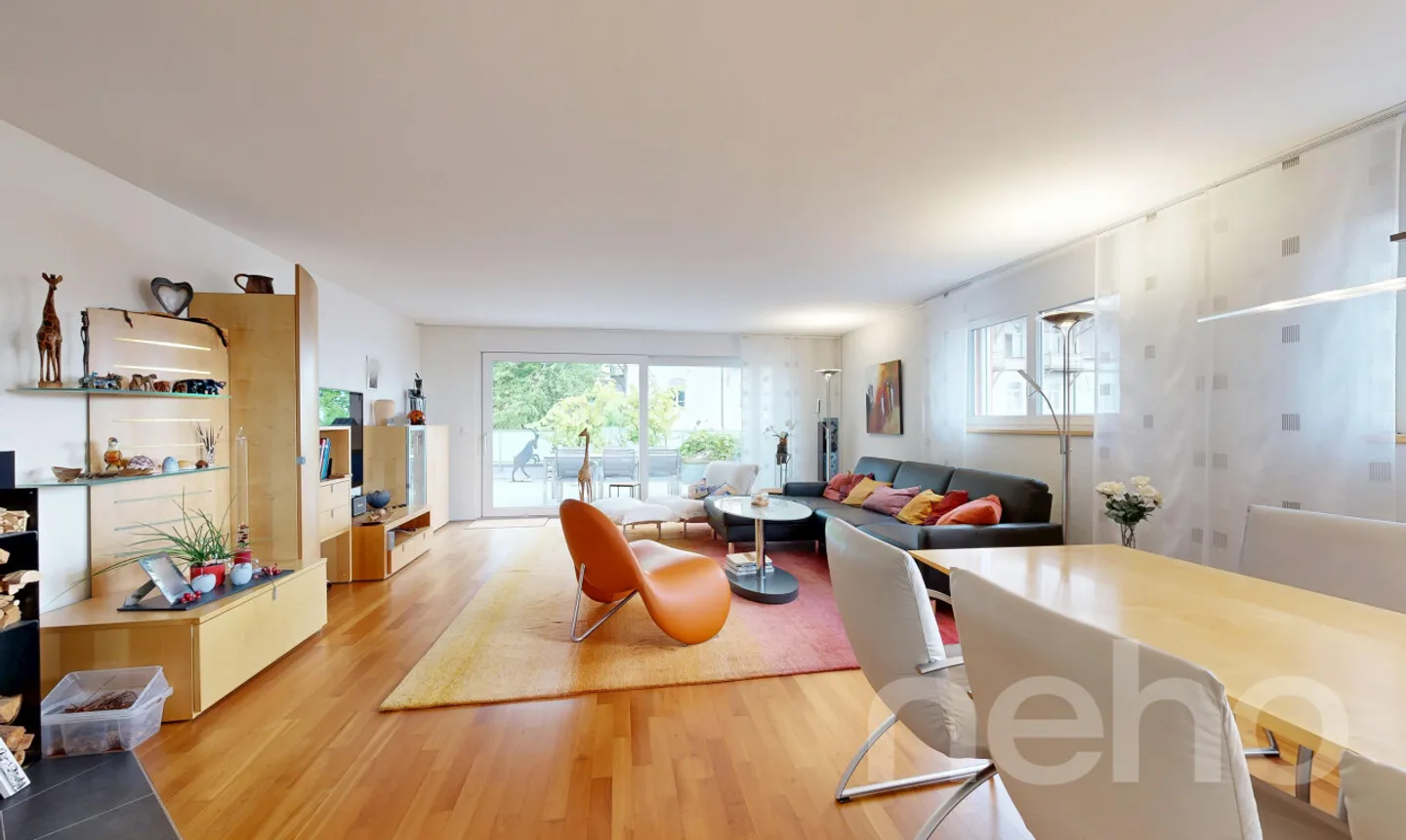 Attique de luxe avec vue - Photo 3 sur 11