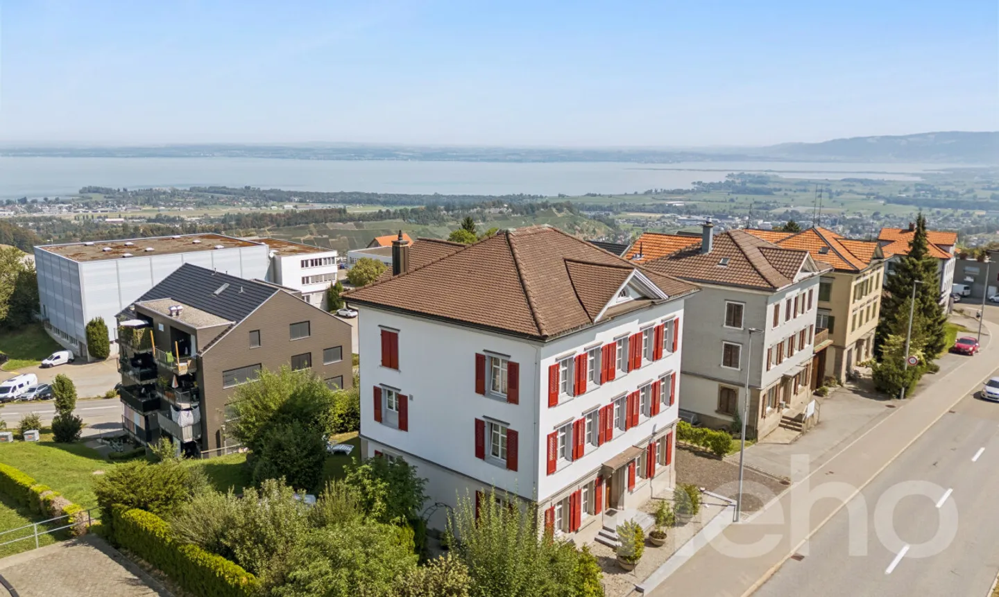 Maison individuelle à Wolfhalden - Foto 2 di 11